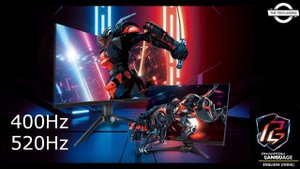 ASRock Phantom Gaming 27-inch 520 Hz Gaming Monitor Launched - Explained All Spec, Features And Mor