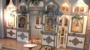 03.06.2023. Всенощное бдение, глас 7-й.