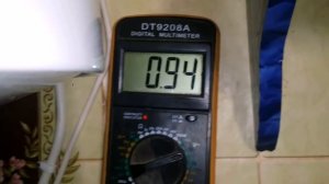 Сколько вольт выдают две солнечные панели ночью при ясной Луне