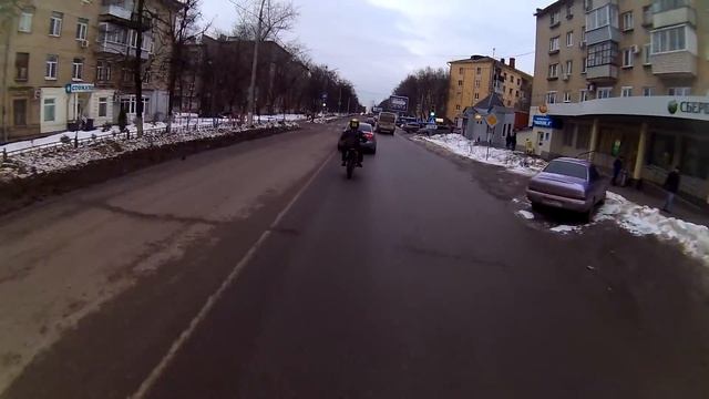 |Зима|--Питбайк--| Часть 6 смотреть онлайн