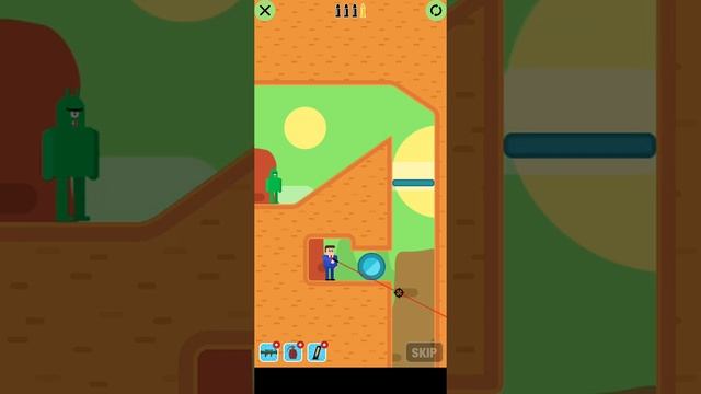 Mr Bullet -Chapter (11) unknown planets,Game play (Android and IOS Gameplay) смотреть онлайн