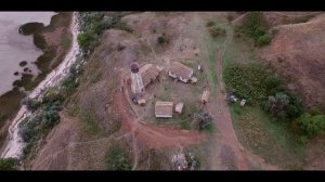 Маяк из фильма "Смотритель маяка" х.Мержаново