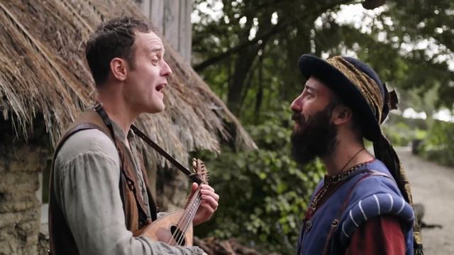 ДИАЛОГ С НПС КАК ЗАЩИТА ОТ МОНСТРОВ EPIC NPC MAN НА РУССКОМ смотреть онлайн