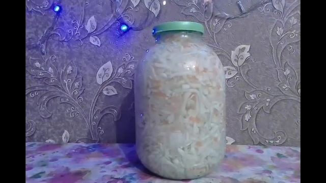 Капуста быстрой засолки// с Рецептом смотреть онлайн
