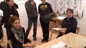 Мастер-класс: офорт - "мягкий лак". 4.