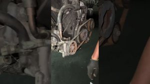 Двигатель G25A. Двигателя из Эмиратов. ALDI MART