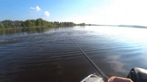 Рыбалка на судака , берсут Татарстан , РЫБАЛКА НА СПИННИНГ