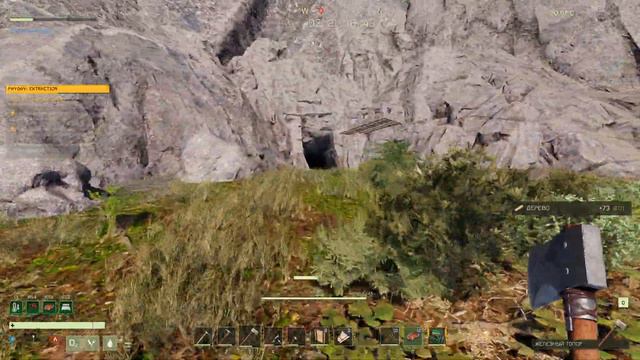 ИЗЫСКАНИЕ НАЙДИТЕ ЭКЗОМАТЕРИЮ (PAYDAY : EXTRACTION) #6 ICARUS 2021 смотреть онлайн