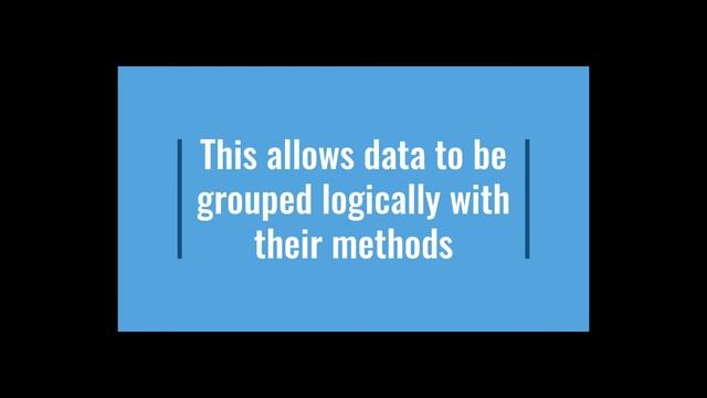 object oriented programming - Python Classes explained (Video 1)