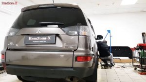 Ремонт вмятин в Москве без покраски