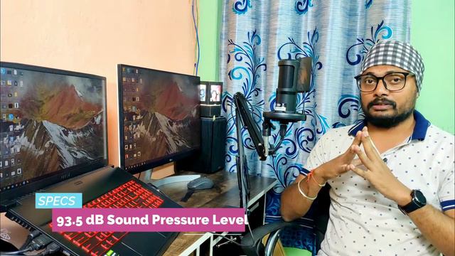 Maono AU-PM461S USB Condenser Microphone | Detailed Review смотреть онлайн