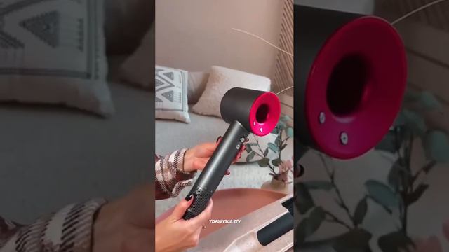 Фен Dyson Supersonic HD08. Малазийское качество. смотреть онлайн