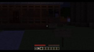 НАШЁЛ  ЖИВОЙ ДОМ МОНСТР | ХОРРОР СЕРИАЛ МАЙНКРАФТ 1 СЕРИЯ