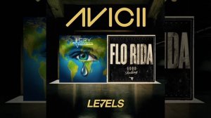 Avicii X Flo Rida - Levels x I Cry x Good Feeling (Gutz2NvrGiveUp Mashup)