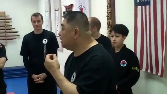 Грандмастер Чин Фансён о медитации и осознанном дыхании смотреть онлайн