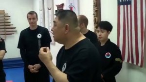 Грандмастер Чин Фансён о медитации и осознанном дыхании