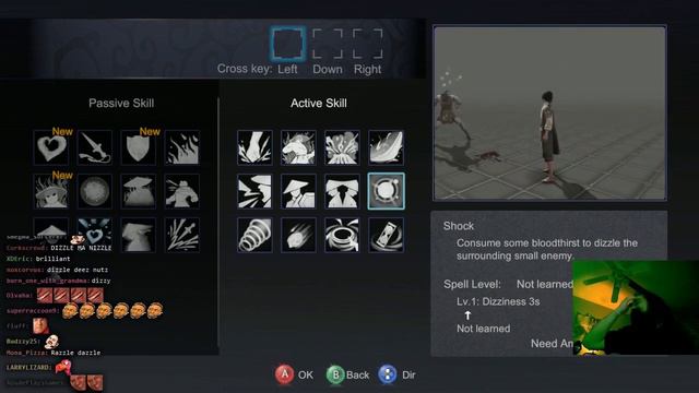 Aris Word of the Day: Dizzle ft. Bloody Spell