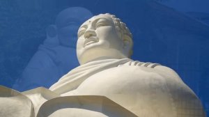 100 Buddhas - Part1 Calming Meditation Music and Images