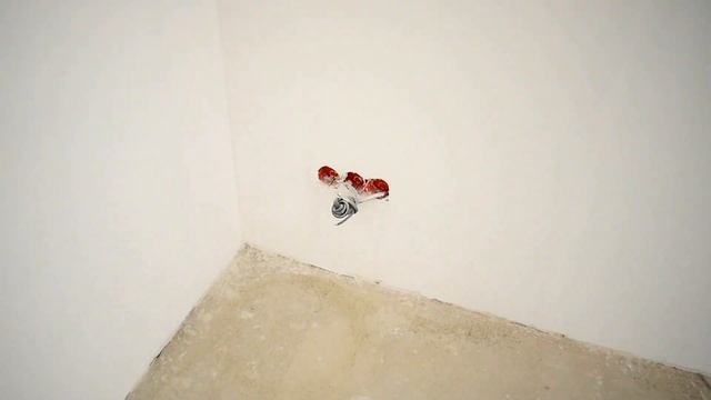 Подготовка гостиной под установку экрана и проектора смотреть онлайн