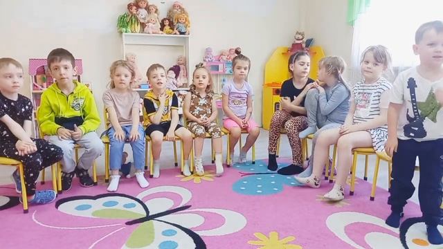 Молодёжная (старшая группа). Лепка смотреть онлайн