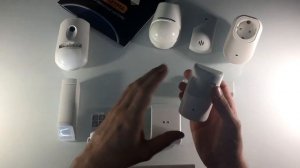 Оптима W500- от охраны до умного дома,  варианты подключения радиоканальных датчиков. Фишки прибора