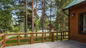 Коттедж с выходом на Ангару, 23-й км. Байкальского тракта, с.Уладово  (г.Иркутск)