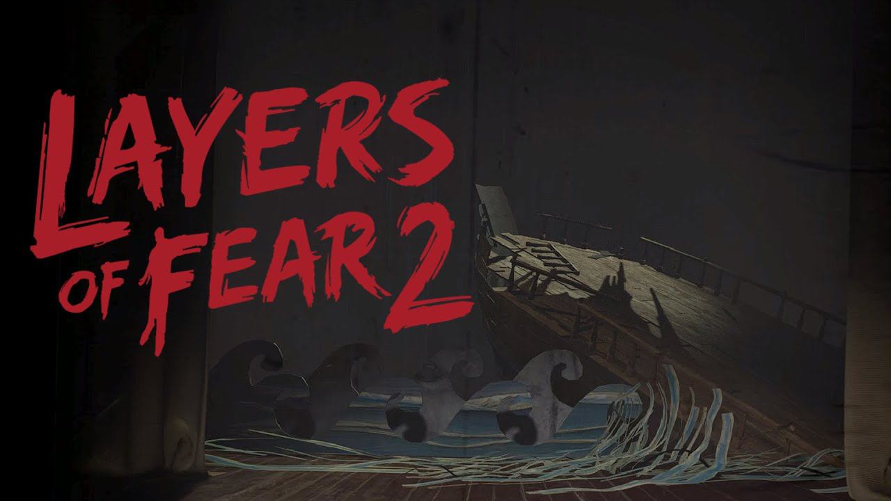 Layers of Fear 2 - Снова в ужас - #1