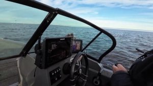 Ловятся только МОНСТРЫ на  Рыбинском водохранилище /РЫБАЛКА  Рыбинское море 2023/ ПАНОПТИКС