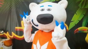 Ми ми-мишки Кеша и Тучка танцуют Meme Coffin Dance Megamix Astronomia (Коффин Денс Астрономия)