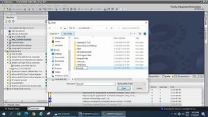 How to backup (upload) Siemens HMI in TIA portal