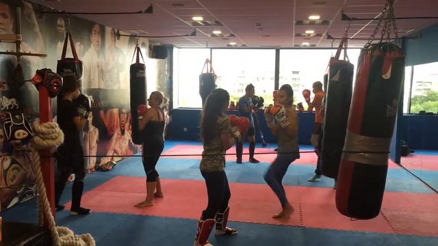 Kikbox/Sports club Neo смотреть онлайн