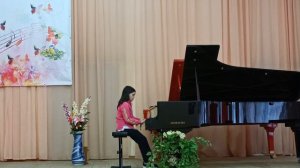 И.Тишер Прелюдия Исполняет Пурцеладзе Алиса