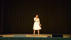 Песня "Да со мной не просто", исполняет Евгения Похода. Чернаковский СДК