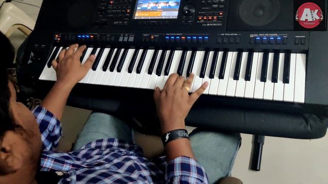 YAMAHA PSR Sx 900 Folk STYLES | .. Yamaha keeboards| AK STUDIOS|| Arun keys|| Yamaha styles || смотреть онлайн