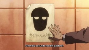 Mob Psycho 100 3.Sezon | Resmi Fragman | Türkçe Altyazılı