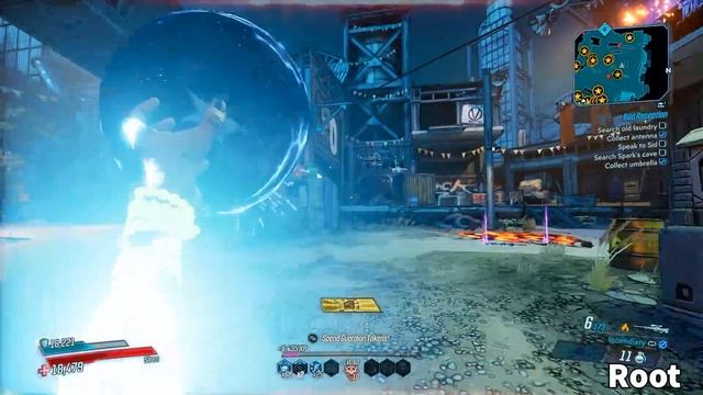 UPDATED BEST AMARA BUILD! Solo All Content + Gamesave! // Khaos Queen Amara Build // Borderlands 3