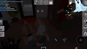 Вызываем духов в Брукхейвен Рп😱/#Mishka_rbx
