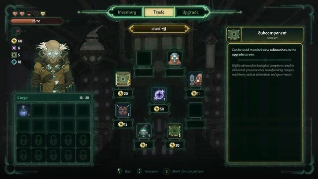 Stylish & Challenging Space Knight Roguelike! - Fabular: Once Upon A Spacetime [Early Access] смотреть онлайн