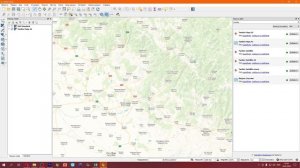 QGIS 2.18: № 2 - Добавление онлайн карт.