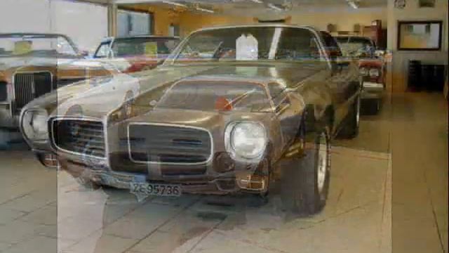 World of Pontiac Cars смотреть онлайн