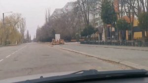 Херсон. Остров. Гидропарк. Город который живёт под обстрелами. 25.03.2023 г.