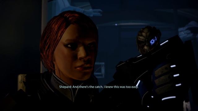 MASS EFFECT 2 - Project Overlord смотреть онлайн