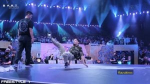 Breakdance / freestyle VIDEOCLIP 1 ( [SC]Smash3r - Wait for them to destroy )