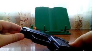 Детский не детский пистолет. 😮 С.11 обзор