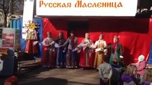 "Ой, со вечора". Ансамбль "Кумушки"