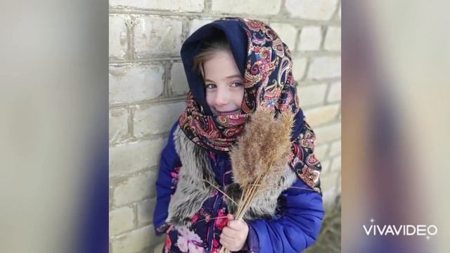 Праздник украинской хустки в Атырау, эко Довира #хустка смотреть онлайн