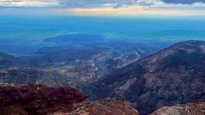 2023 07 мес Камчатка. Толбачик 1 часть