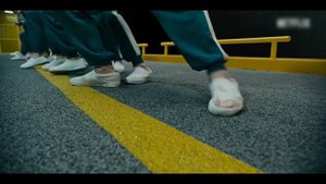 LISA - 'MONEY' EXCLUSIVE 'SQUID GAME' VIDEO