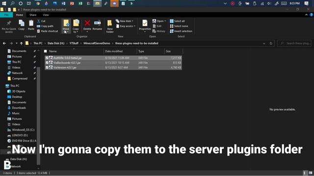 How To - Installing Plugins in your server смотреть онлайн