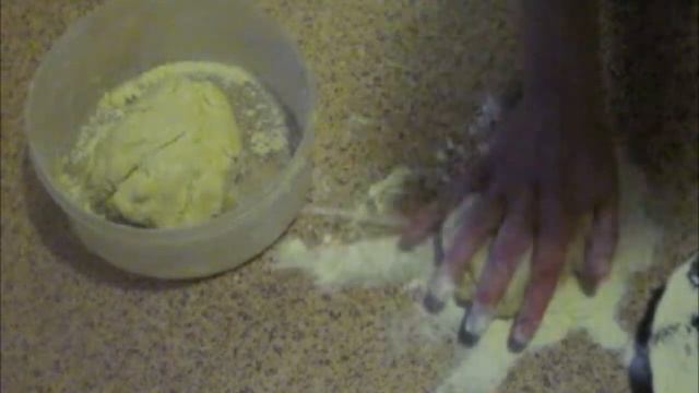 Тёртый Пирог кулинарный видео рецепт